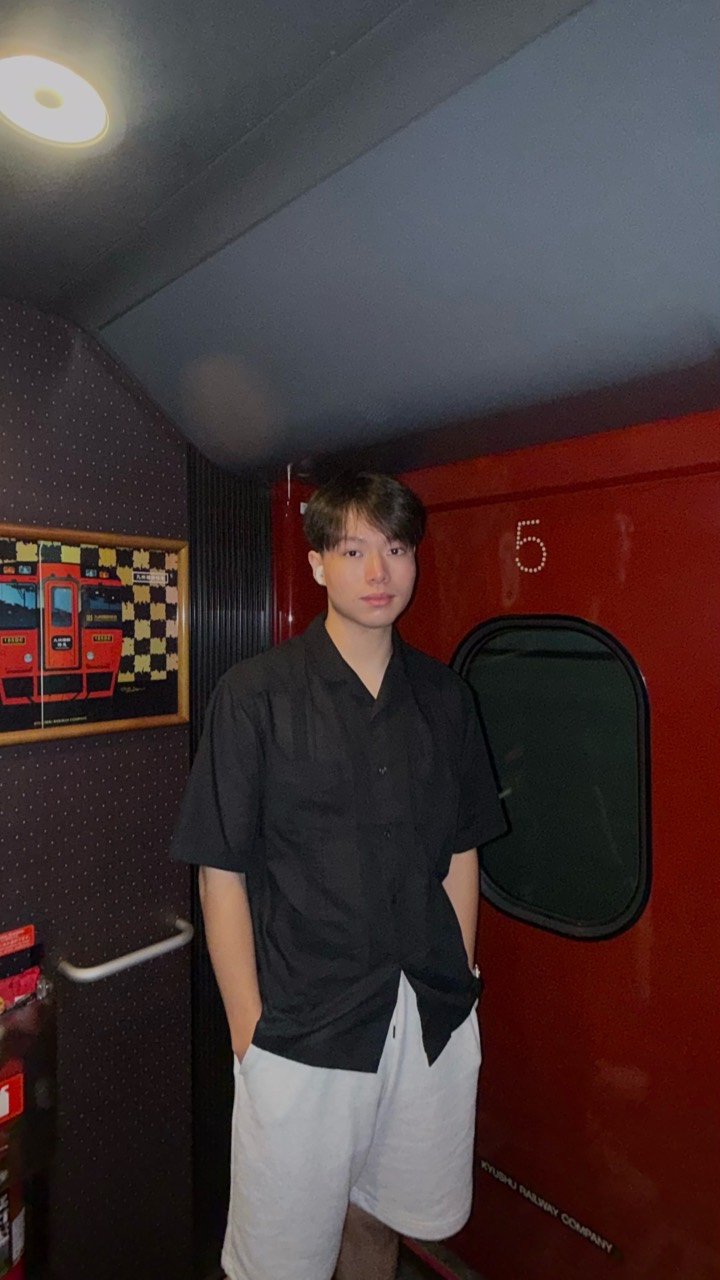Portrait of nwe, founder of SKYTICAL